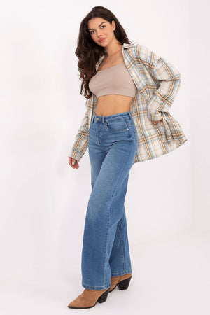 Jeans model 218196 Sublevel