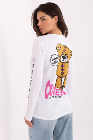 Blouse model 218210 Sublevel
