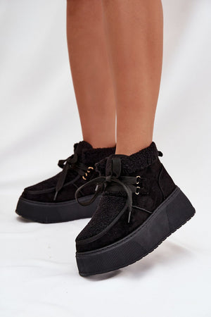 Snow boots model 218276 Step in style