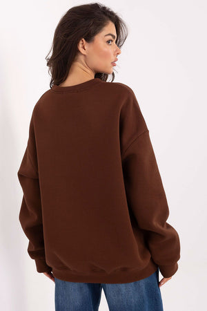 Sweatshirt model 218344 Factory Price