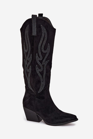 Heel boots model 218491 Step in style