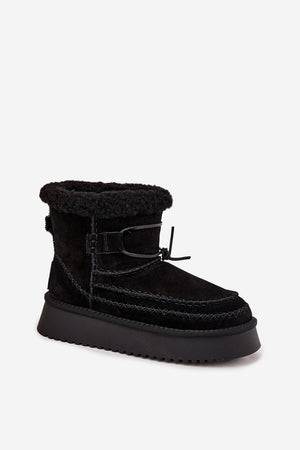 Snow boots model 218522 Step in style