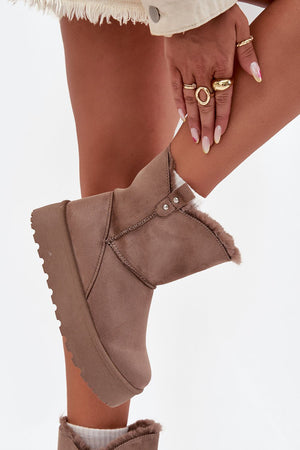Snow boots model 218526 Step in style