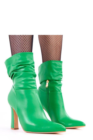 Heel boots model 218538 Solea