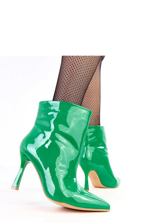 Heel boots model 218546 Solea
