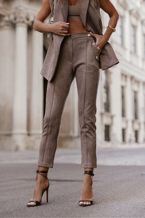 Women trousers model 218575 LaBalancia