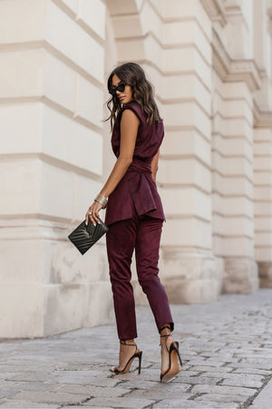 Women trousers model 218576 LaBalancia