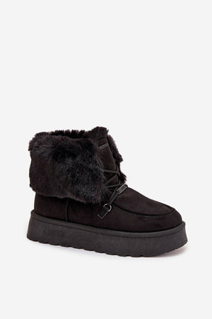 Snow boots model 218744 Step in style