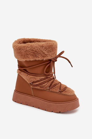 Snow boots model 218748 Step in style