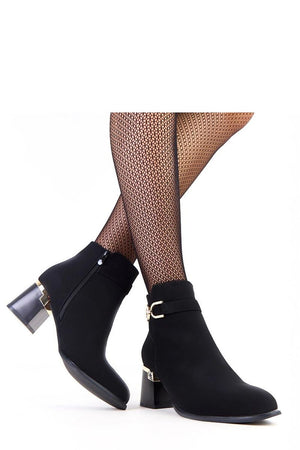 Heel boots model 218813 Solea