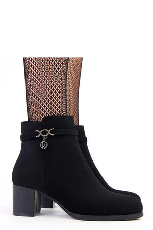 Heel boots model 218815 Solea