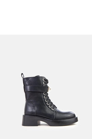 Bootie model 218818 Solea