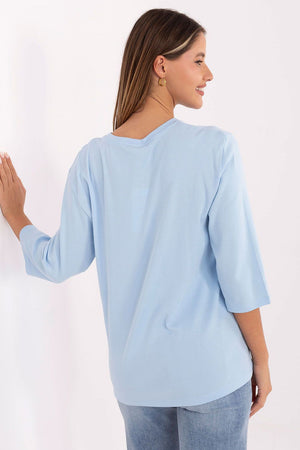 Blouse model 218846 Relevance