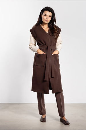 Gilet model 218956 awama