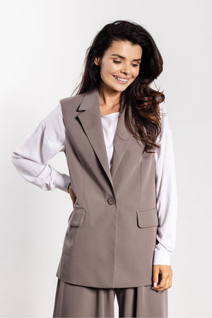 Gilet model 218978 awama