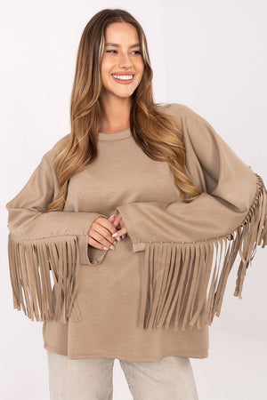 Sweatshirt model 219102 Factory Price
