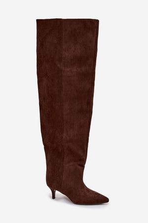 Heel boots model 219135 Step in style