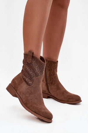 Boots model 219121 Step in style