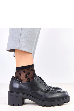 Heeled low shoes model 219166 Solea