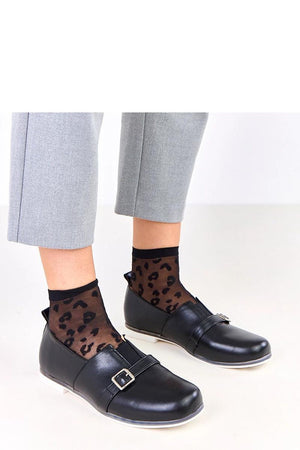 Half shoes model 219182 Solea