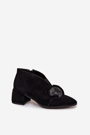 Heel boots model 219245 Step in style