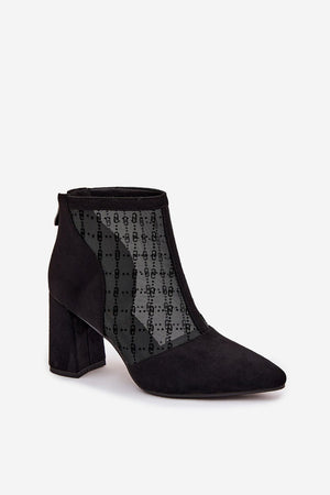 Heel boots model 219267 Step in style