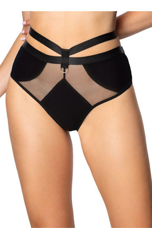 Panties model 219301 Mat
