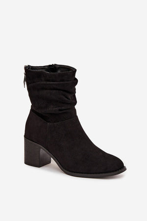 Heel boots model 219397 Step in style