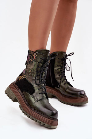 Bootie model 219391 Step in style