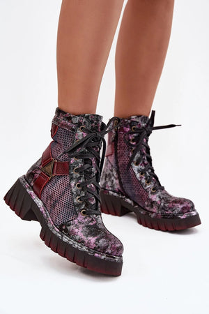 Bootie model 219394 Step in style