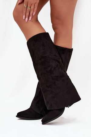 Heel boots model 219589 Step in style