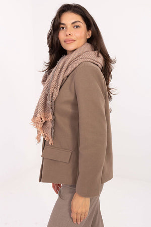 Shawl model 219617 AT