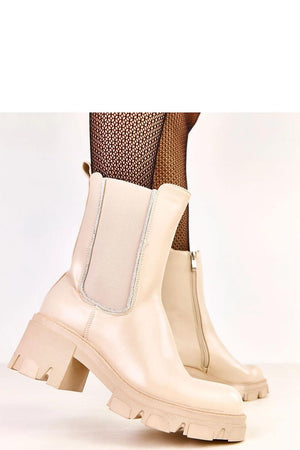 Heel boots model 219632 Solea