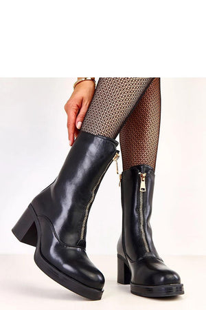 Heel boots model 219635 Solea