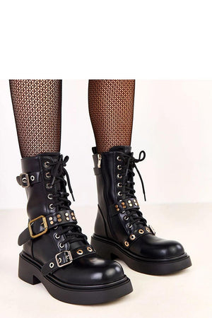 Bootie model 219636 Solea