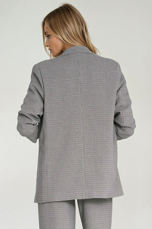 Jacket model 219762 Nife
