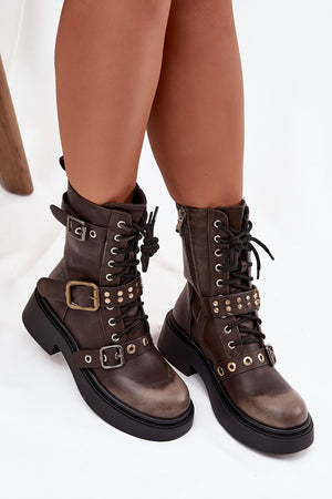 Bootie model 219841 Step in style