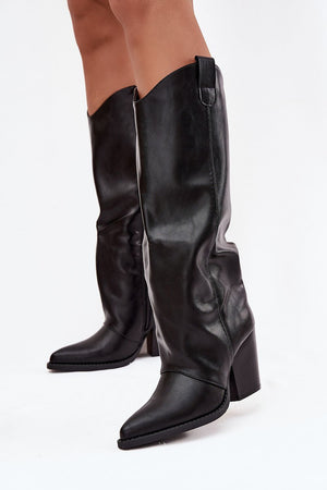 Heel boots model 219856 Step in style