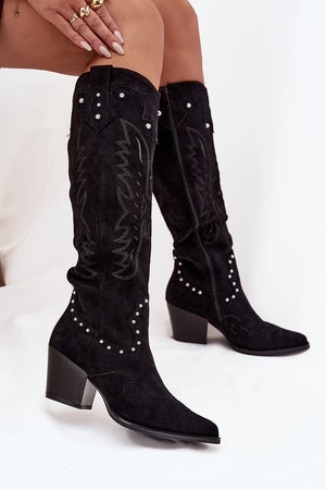 Heel boots model 219859 Step in style