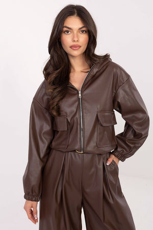 Jacket model 219877 Rue Paris