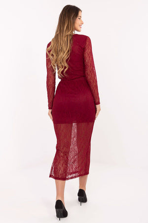 Lace skirt model 219892 Rue Paris