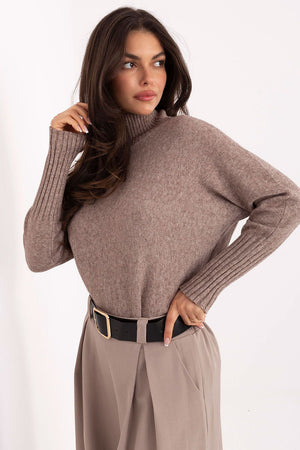Turtleneck model 219895 Rue Paris