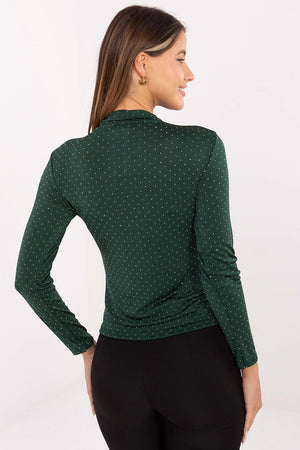 Blouse model 219898 Rue Paris