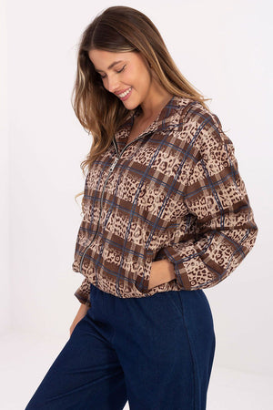 Jacket model 219906 Rue Paris