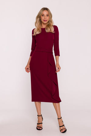 Evening dress model 219920 Stylove