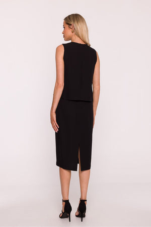 Evening dress model 219931 Stylove