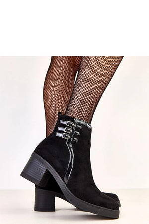 Heel boots model 219961 Solea