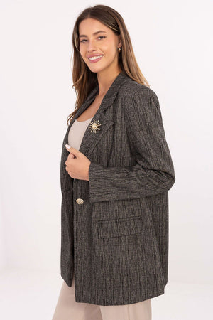 Jacket model 220015 Italy Moda