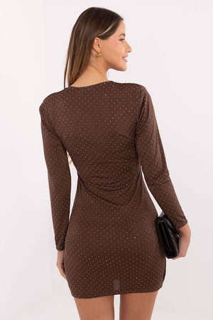 Short dress model 220017 Italy Moda