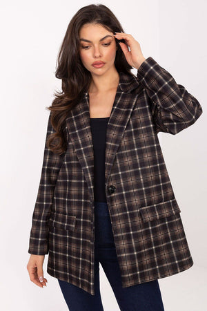 Jacket model 220028 Italy Moda